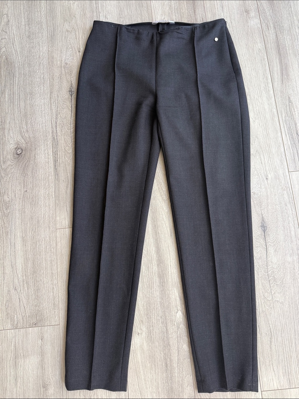 MaxMara Straight Leg Trousers